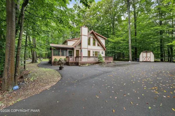 3102 Neshaming Drive, Pocono Lake, PA 18347