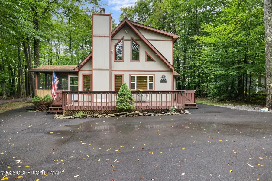 3102 Neshaming Drive, Pocono Lake, PA 18347 - #2