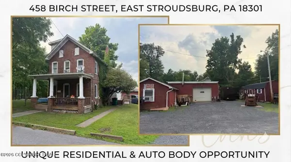 458 Birch Street, East Stroudsburg, PA 18301