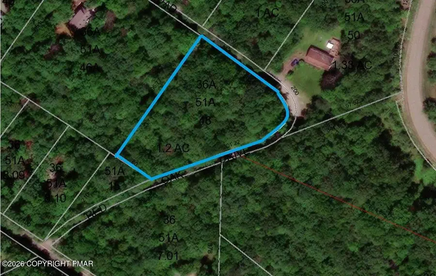 White Pine Road, Jim Thorpe, PA 18229 - #3