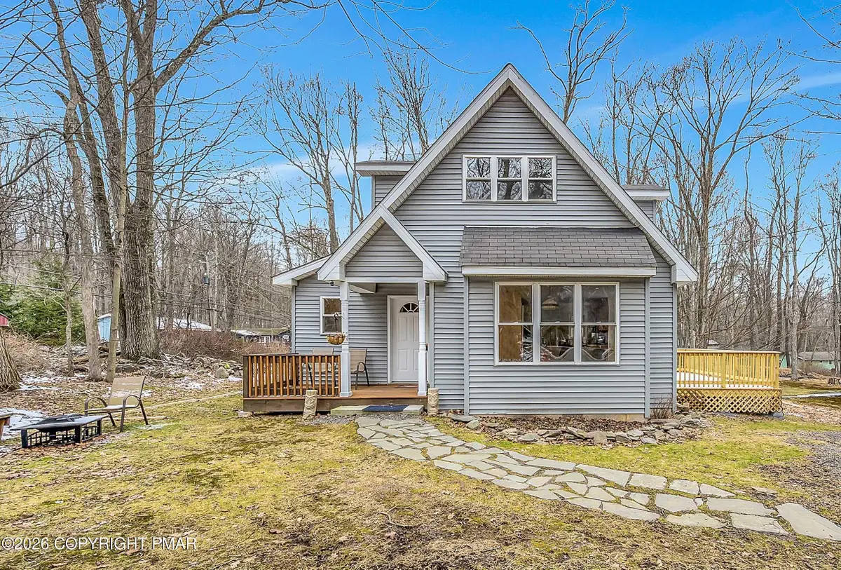 1505 Lake Lane, Pocono Lake, PA 18347 - #1