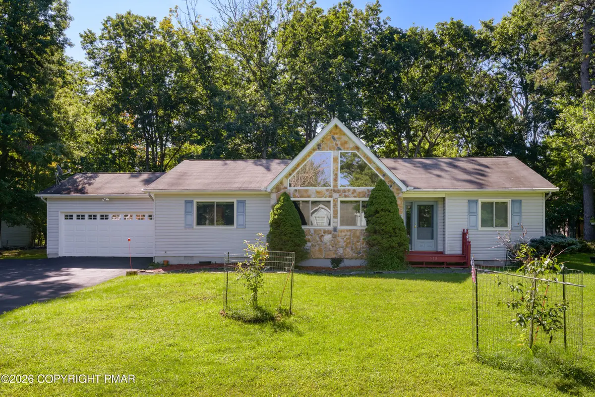 513 Gandolf Road, Tamiment, PA 18371 - #1