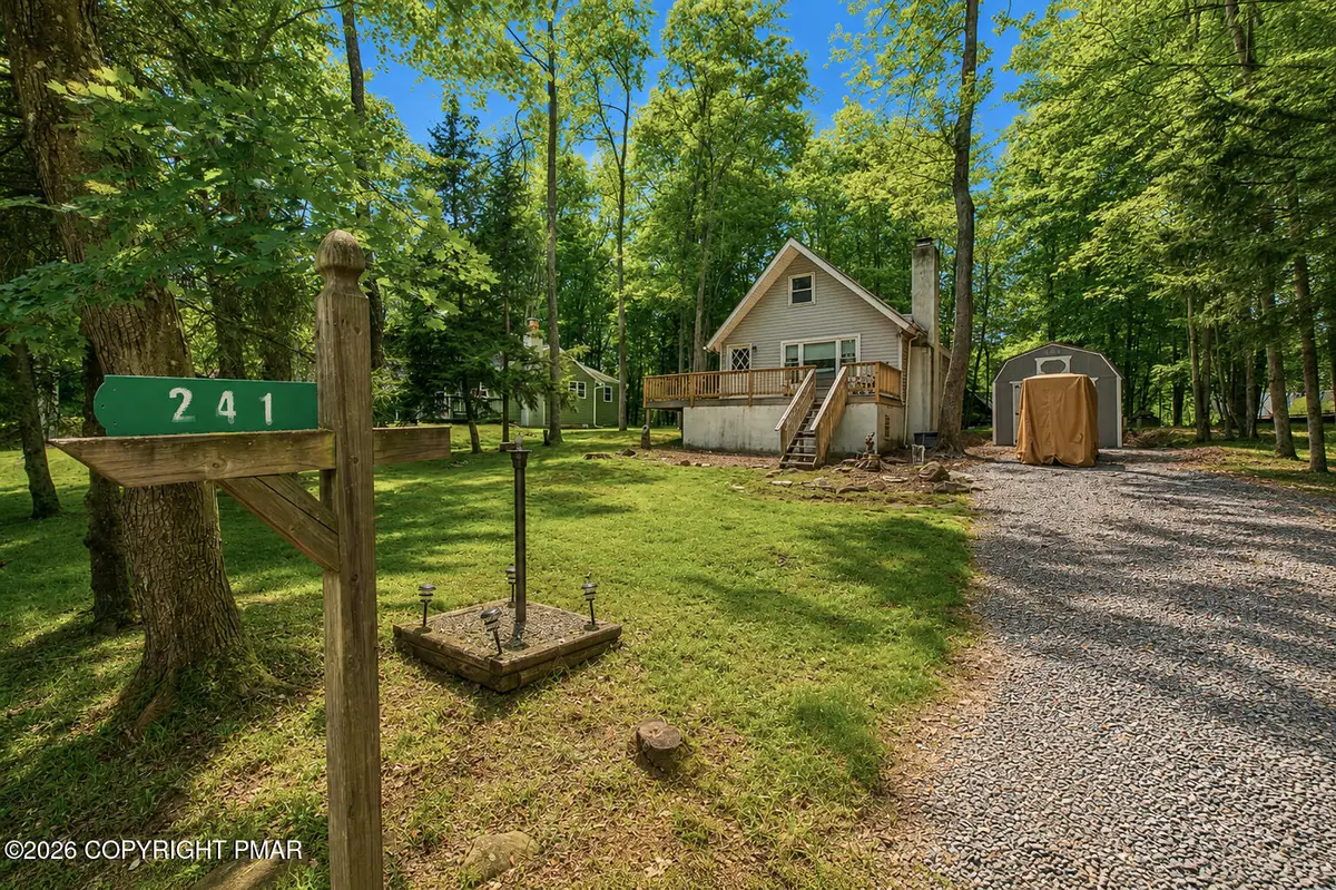241 Trout Creek Drive, Pocono Lake, PA 18347 - #1