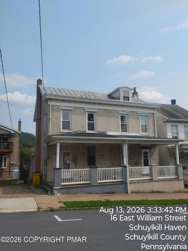 18 E William Street, Schuylkill Haven, PA 17972