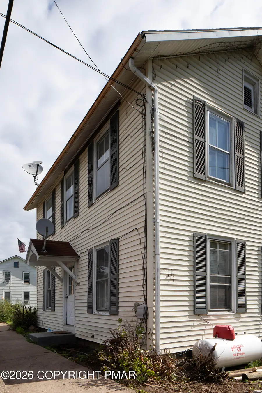 3668 N Old Trail, Shamokin Dam, PA 17876 - #3