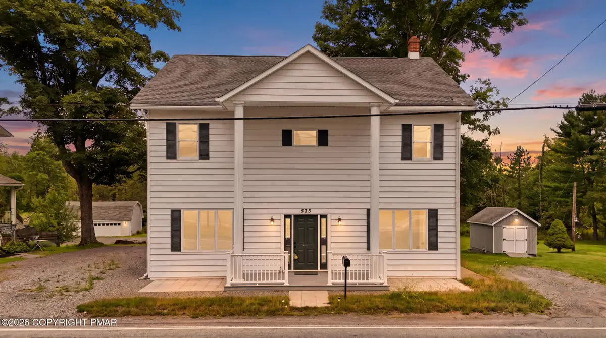 533 Main Street, Gouldsboro, PA 18424 - #1
