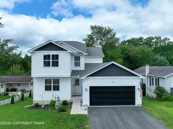 909 Oak Street, Jim Thorpe, PA 18229
