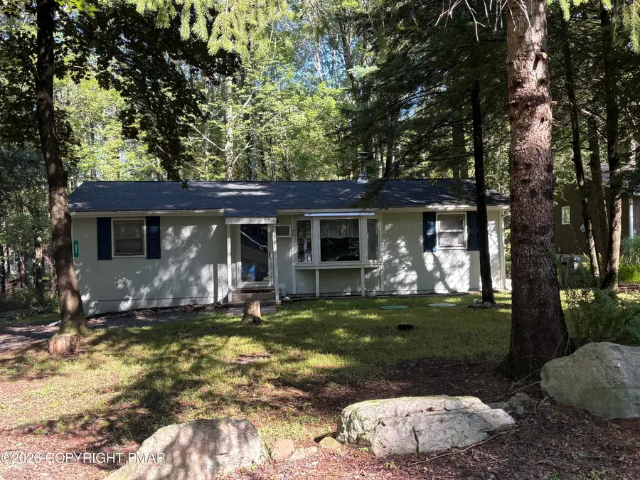 341 Owassa Drive, Pocono Lake, PA 18347 - #2