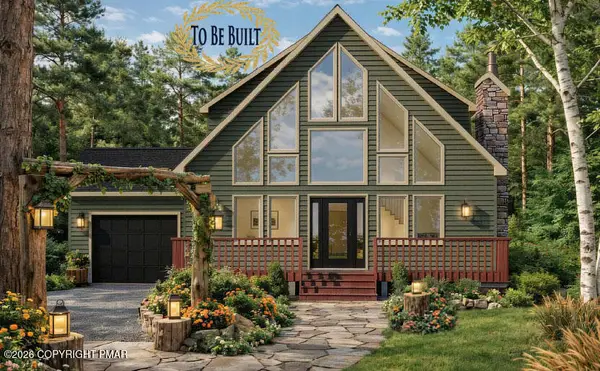 193 L Eagle Path, Bushkill, PA 18324