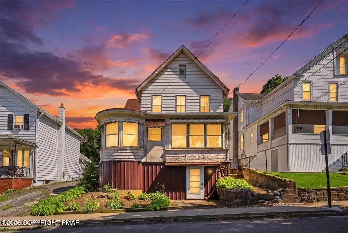 166 Johnson Street, Pittston, PA 18640 - #1