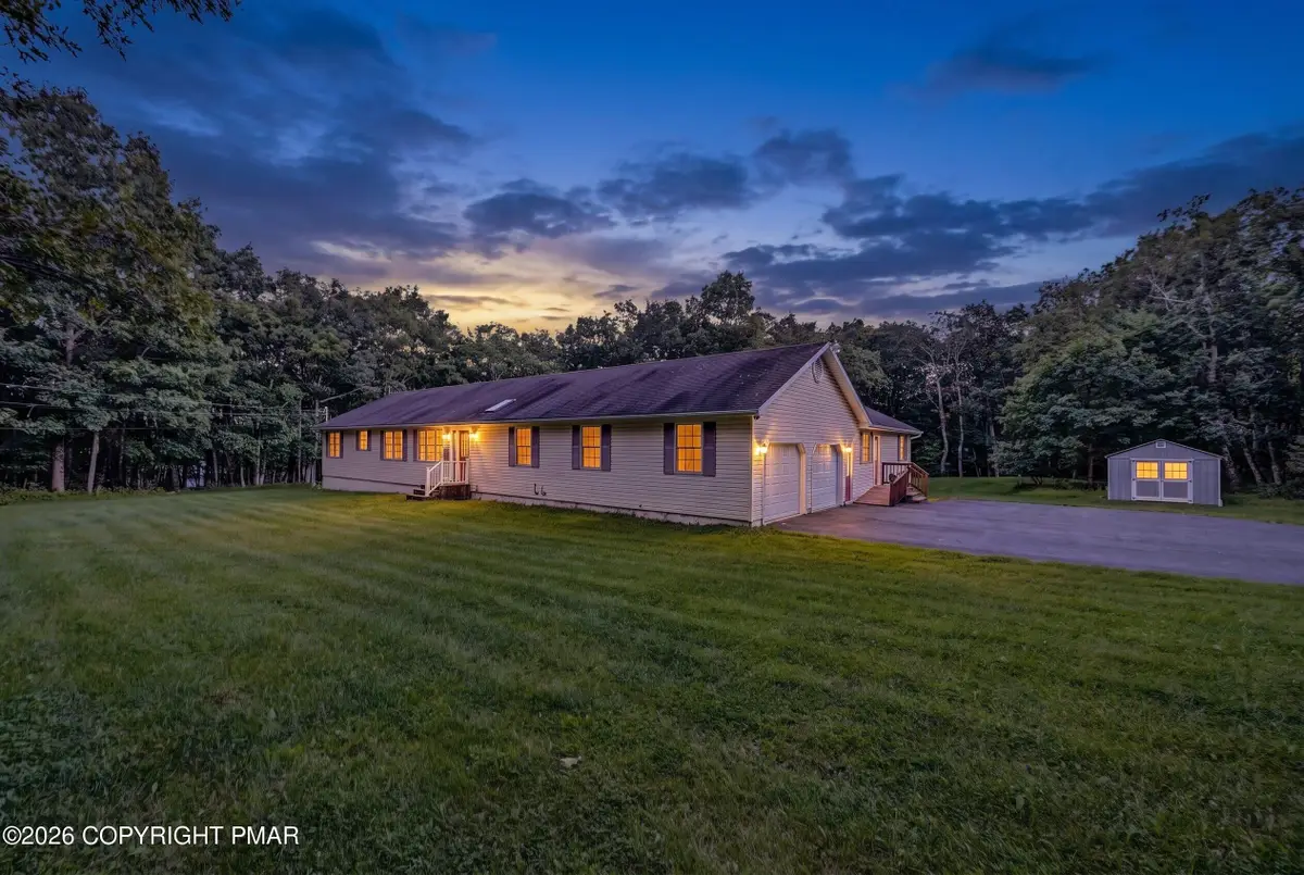 107 Sportsmans Trail, Stroudsburg, PA 18360 - #1