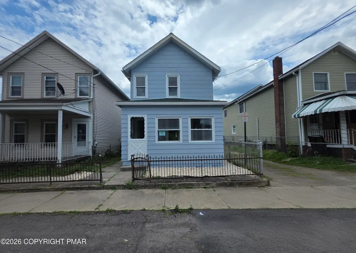 14 Green Street, Ashley, PA 18706 - #1