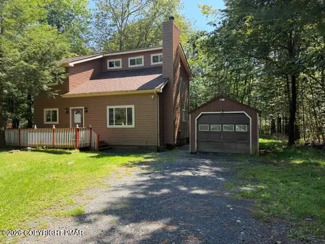 1023 Salamanca Drive, Tobyhanna, PA 18466 - #1