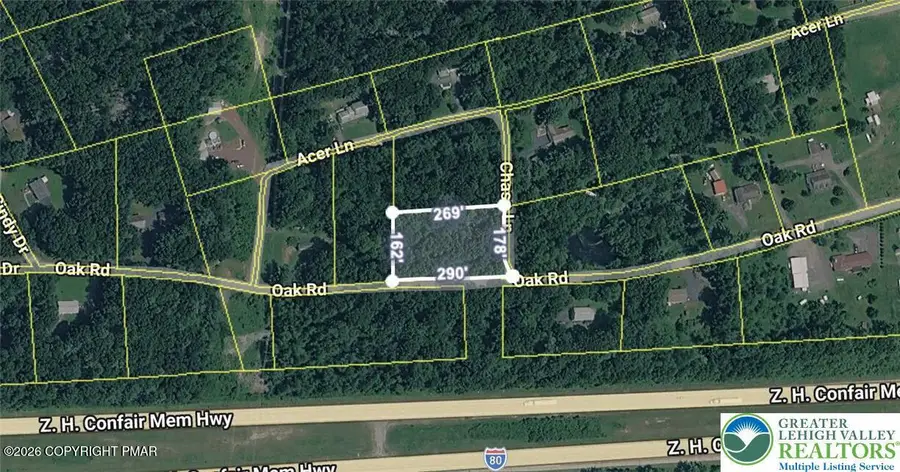 Oak Road, Drums, PA 18222 - #2