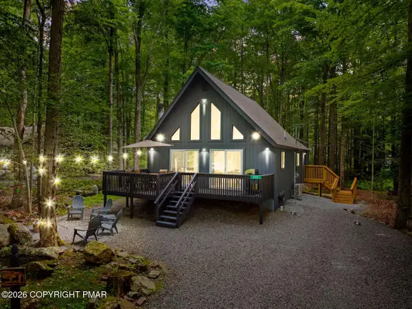 2115 Sheshequin Drive, Pocono Lake, PA 18347