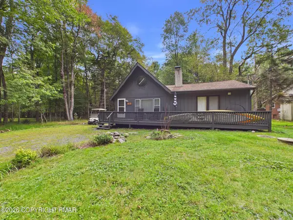 184 Tepee Drive, Pocono Lake, PA 18347