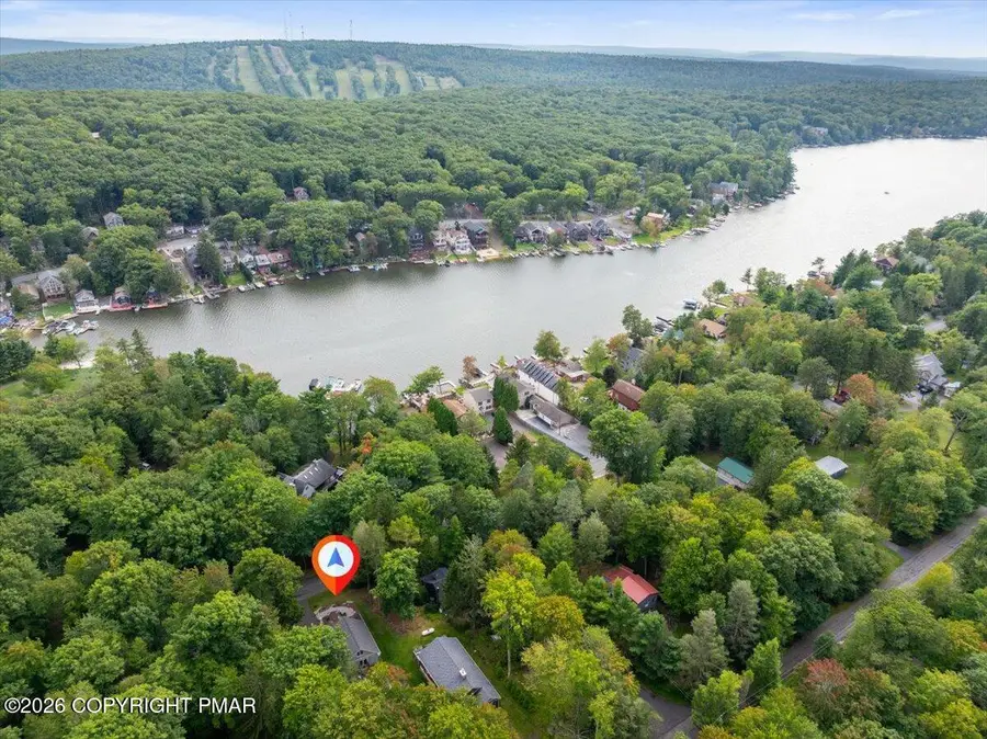 148 N Lake Drive, Lake Harmony, PA 18624 - #2