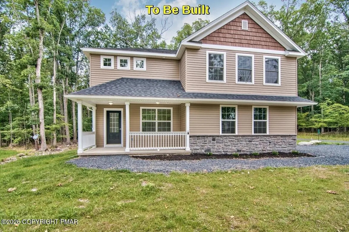 6255 Franklin Hill Road, East Stroudsburg, PA 18301 - #1