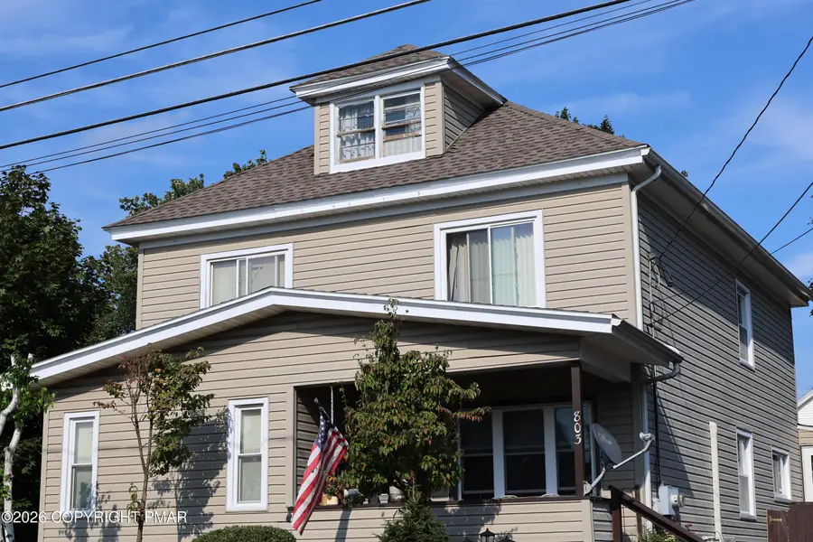 803 Mckinley Street, Hazleton, PA 18201 - #2