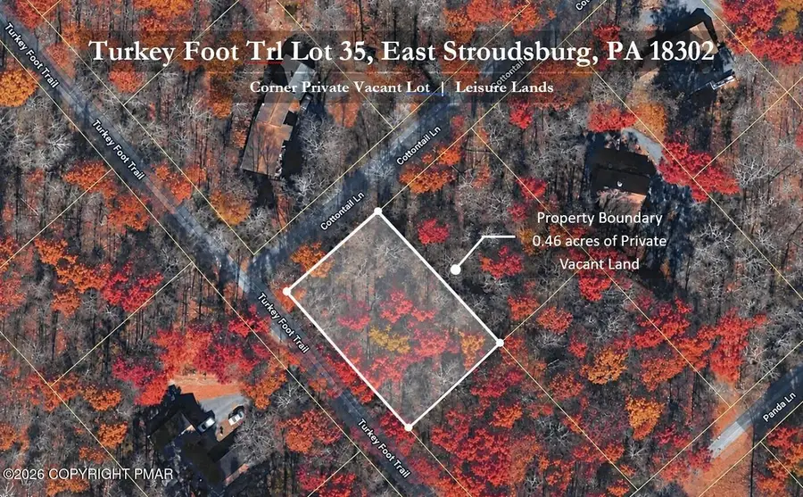 Turkey Foot Trl 35, East Stroudsburg, PA 18302 - #2