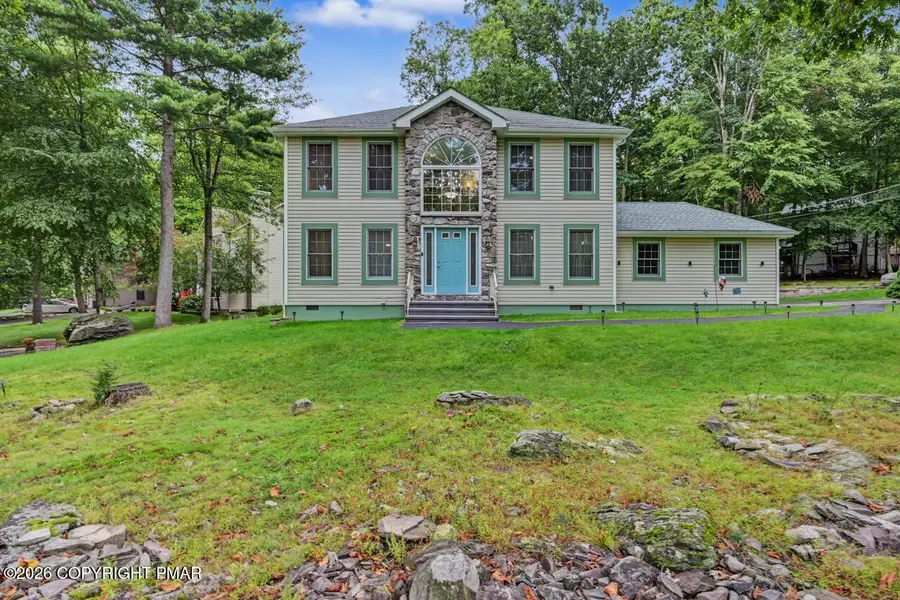 201 Pasquin Drive, East Stroudsburg, PA 18301 - #2