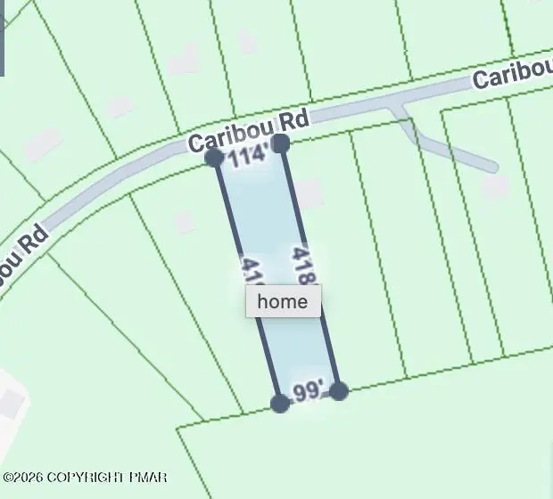 Lot 464 Caribou Road, Dingmans Ferry, PA 18328 - #2