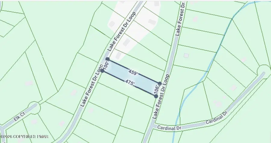 lot 723 Lake Forest Drive, Dingmans Ferry, PA 18328 - #2