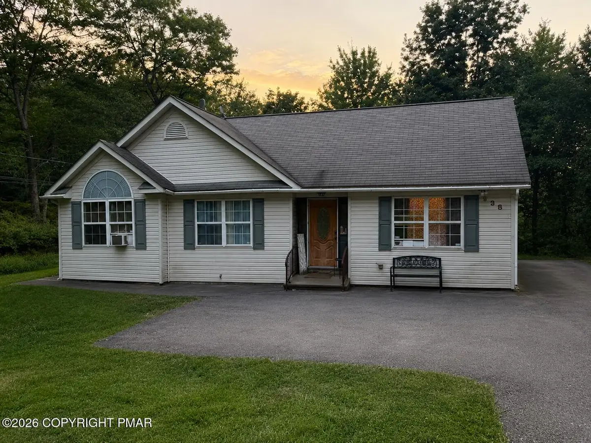 1210 Ironwood Court, Long Pond, PA 18334 - #1