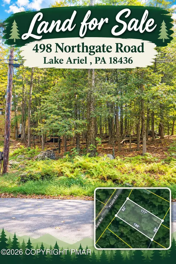 498 Northgate Road, Lake Ariel, PA 18436