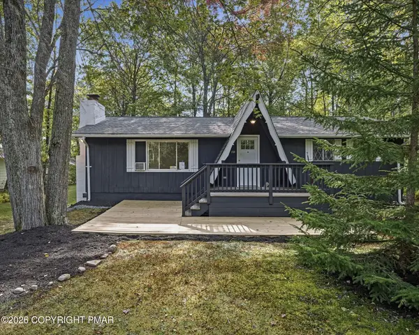 154 Squaw Trail, Pocono Lake, PA 18347