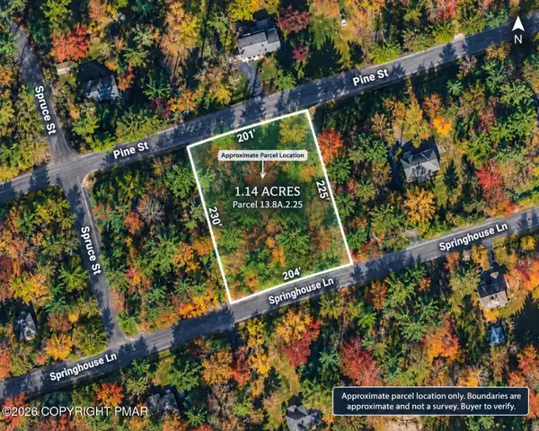 Pine Street, Kunkletown, PA 18058