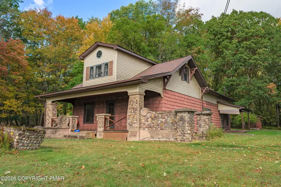 1686 S Lehigh Gorge Drive, Weatherly, PA 18255 - #2
