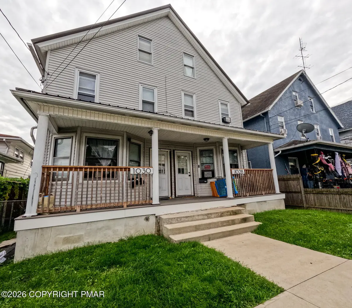 1028 Diamond Avenue, Scranton, PA 18508 - #1