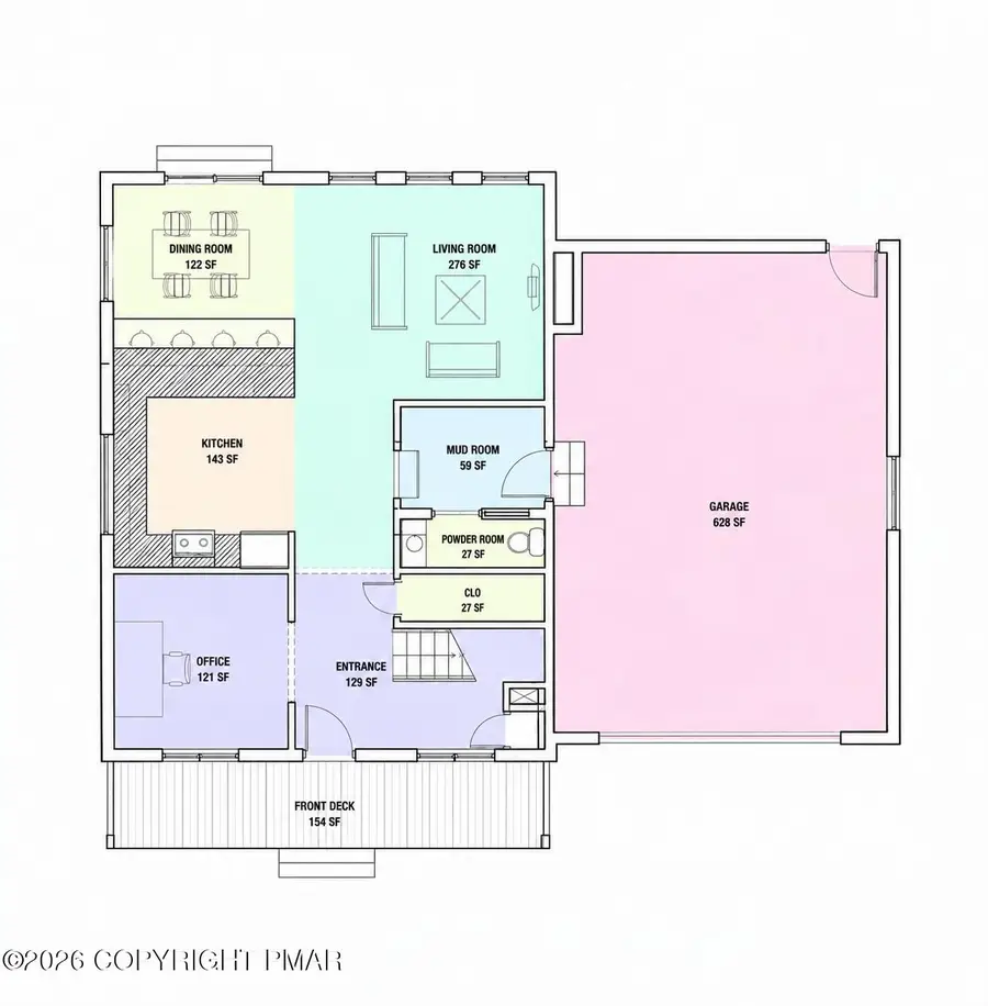 17 Footprint Rd Road, East Stroudsburg, PA 18302 - #3