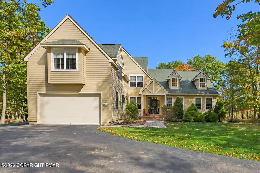 114 Pine Needle Lane, Pocono Pines, PA 18350 - #2