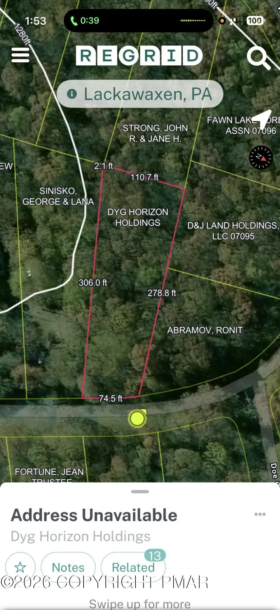 White Tail Circle, Lackawaxen, PA 18435 - #2