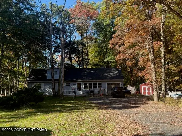 113 Lenape Trail, Albrightsville, PA 18210 - #2