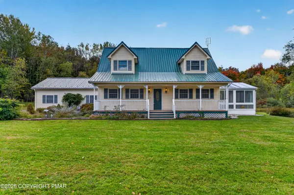 163B Hilltop Road, Newfoundland, PA 18445