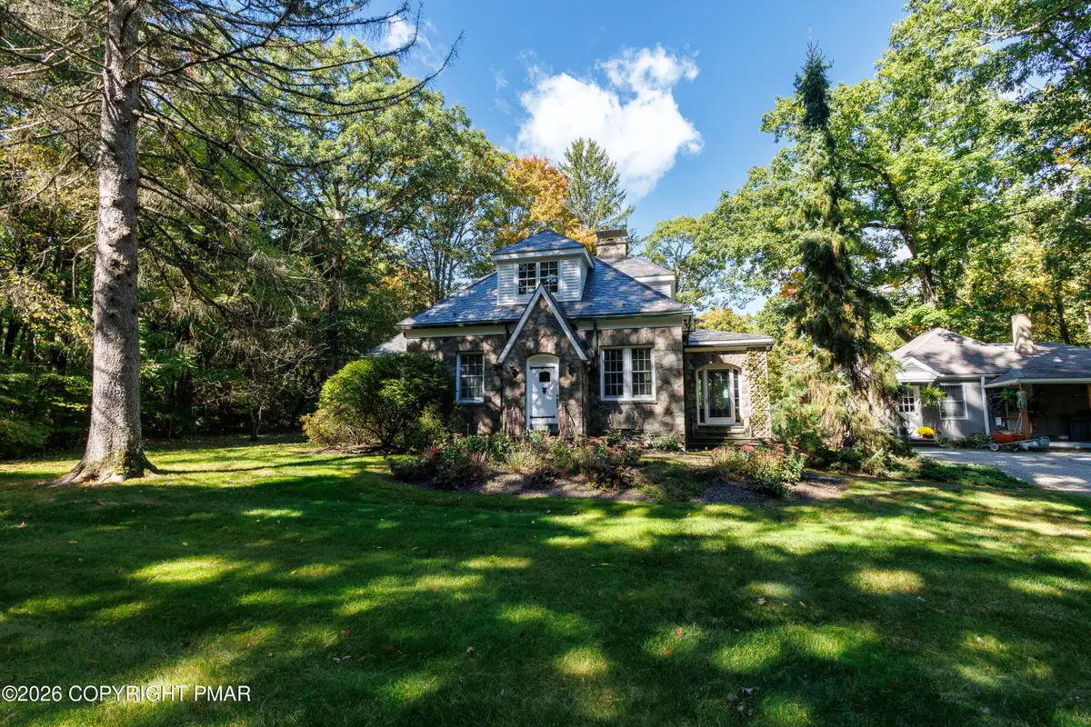 163 Goose Pond Road, Skytop, PA 18357 - #1