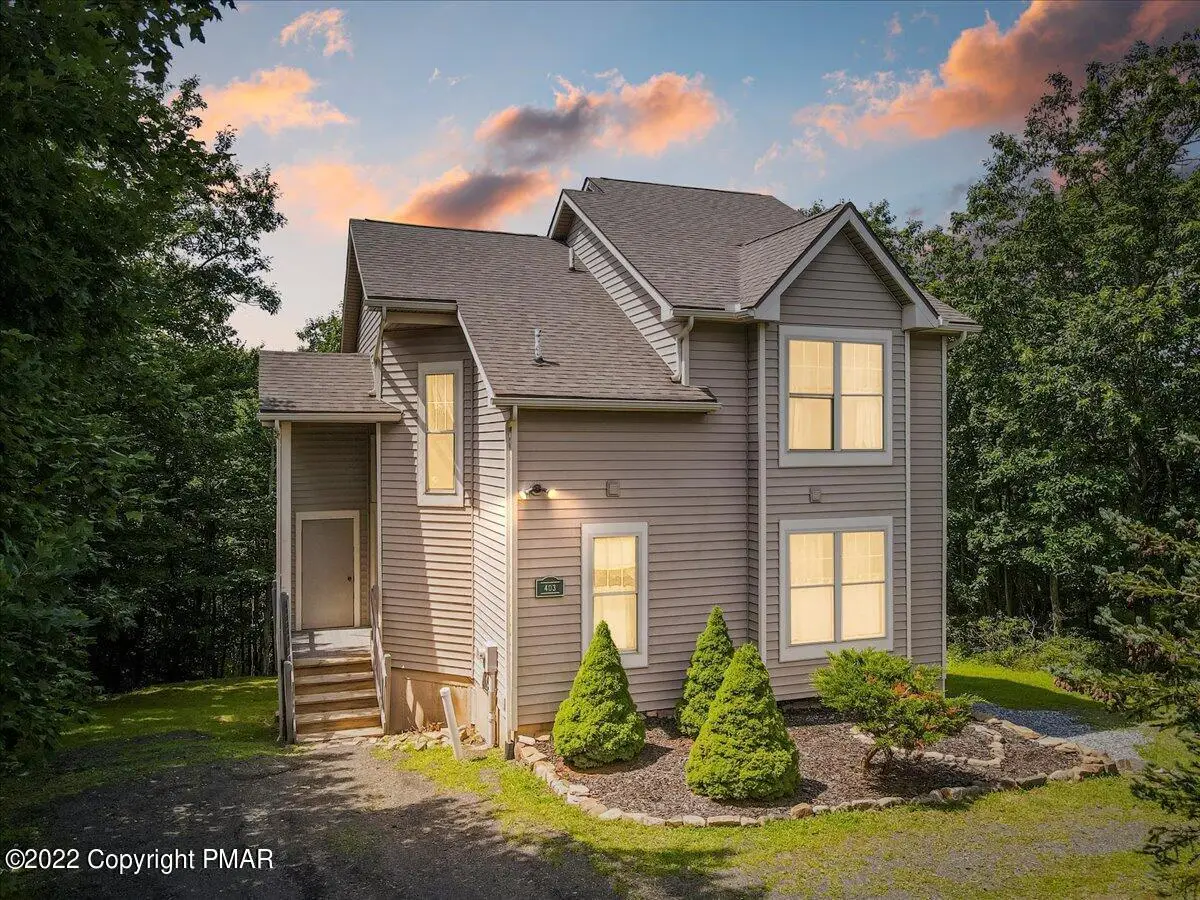 403 Upper Deer Valley Road, Tannersville, PA 18372 - #1