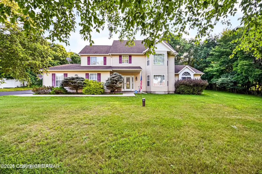 3307 Mountain Terrace Drive, Blakeslee, PA 18610 - #3