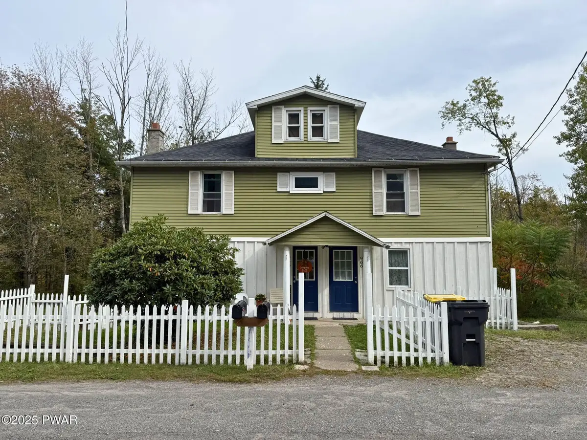 966 Cortez Road, Jefferson Township, PA 18436 - Image #1