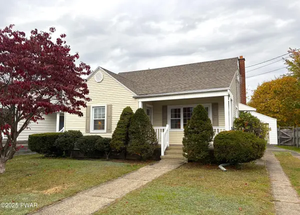 133 Corcoran Street, Old Forge, PA 18518