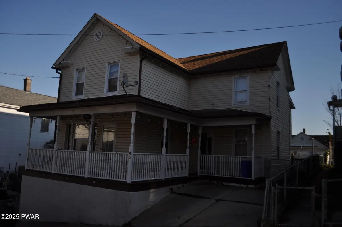 43 Rice Avenue, Edwardsville, PA 18704 - Image #1
