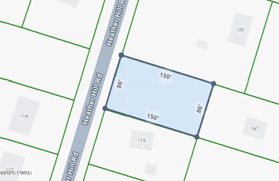 Lot 22 Heather Hill Road, Dingmans Ferry, PA 18328 - Image #2