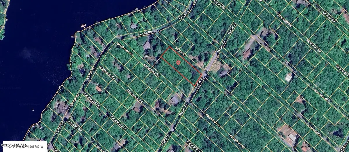 Piute Rd. Road, Shohola, PA 18458 - Image #1