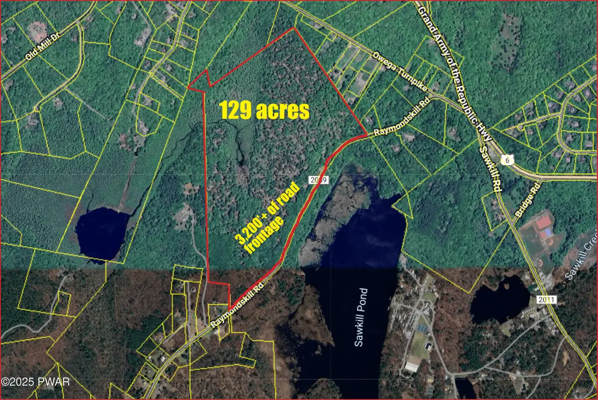 Raymondskill Road, Milford, PA 18337 - Image #1