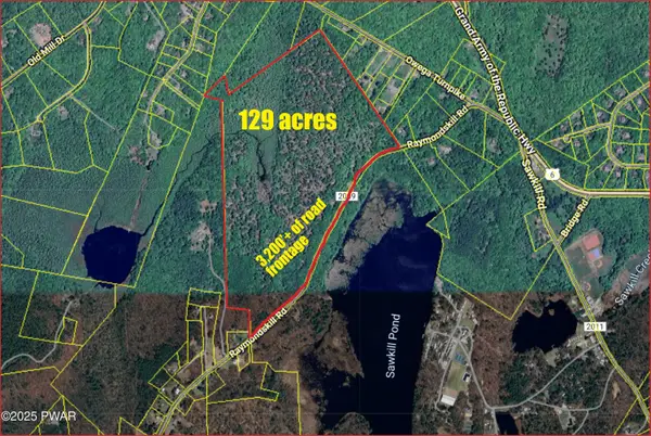 Raymondskill Road, Milford, PA 18337