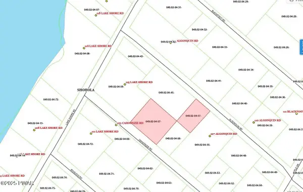 Cahoonzie Road, Shohola, PA 18458