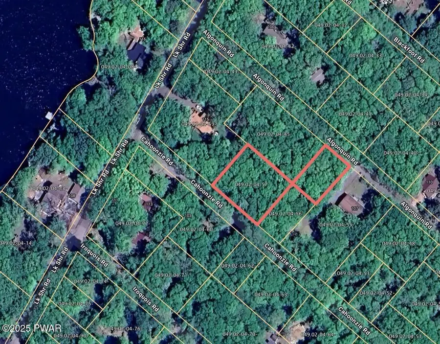 Cahoonzie Road, Shohola, PA 18458 - Image #2